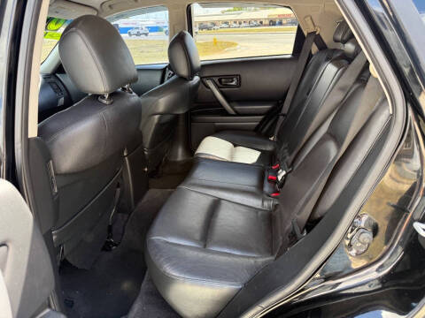 2007 Infiniti FX35