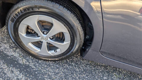 2015 Toyota Prius Four