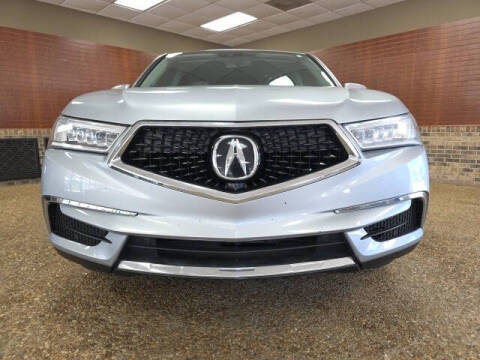 2020 Acura MDX w/Tech