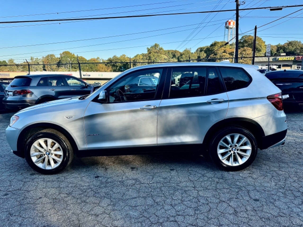 2013 BMW X3 for sale at ICars Motors LLC in Gainesville, GA