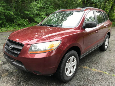 2009 Hyundai Santa Fe for sale at Kostyas Auto Sales Inc in Swansea MA