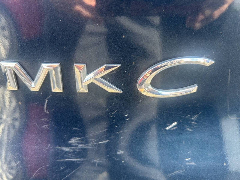 2015 Lincoln MKC