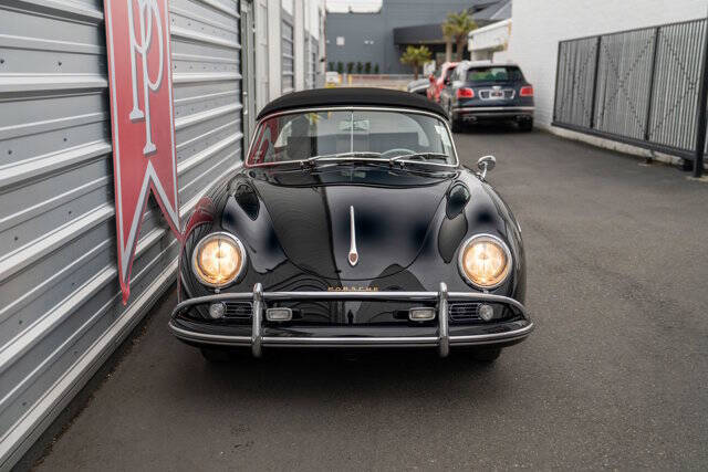 1958 Porsche 356 58