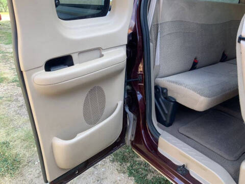 2000 Ford F-150