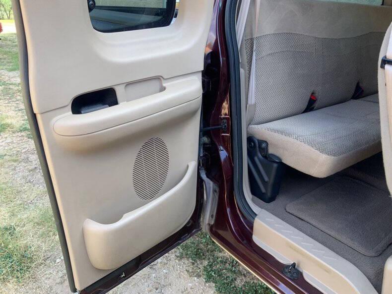 2000 Ford F-150
