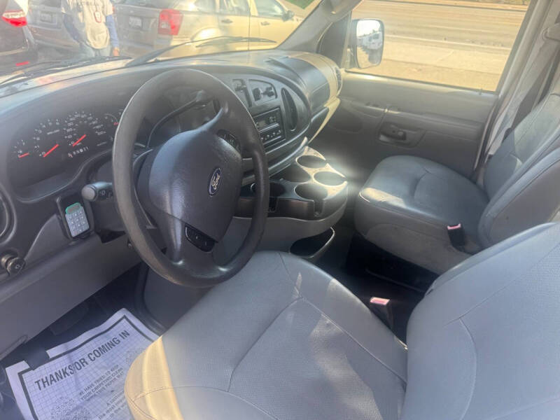 2008 Ford E-Series E-150