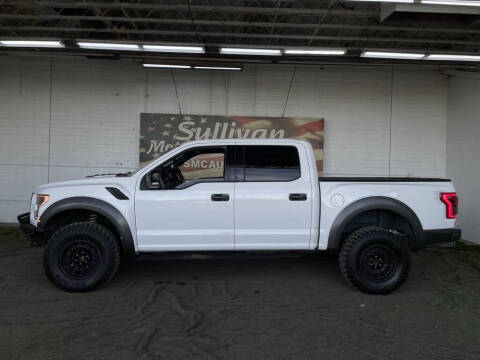 2018 Ford F-150 Raptor