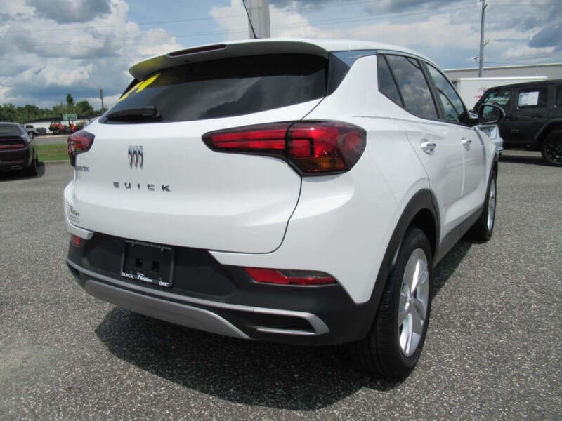 2024 Buick Encore GX Preferred