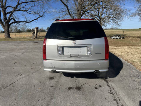2008 Cadillac SRX V6