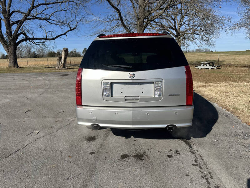 2008 Cadillac SRX V6