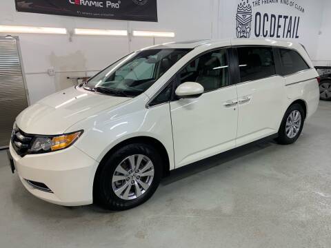2016 Honda Odyssey for sale at The Car Buying Center in Saint Louis Park MN