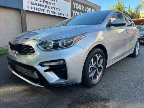 2019 Kia Forte