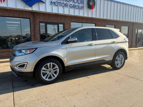2018 Ford Edge SEL