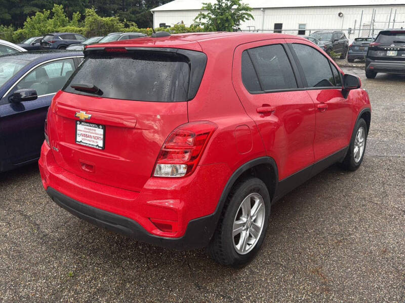 2020 Chevrolet Trax LS