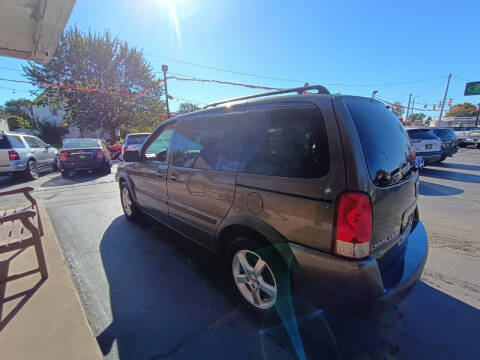 2005 Pontiac Montana SV6 1SA