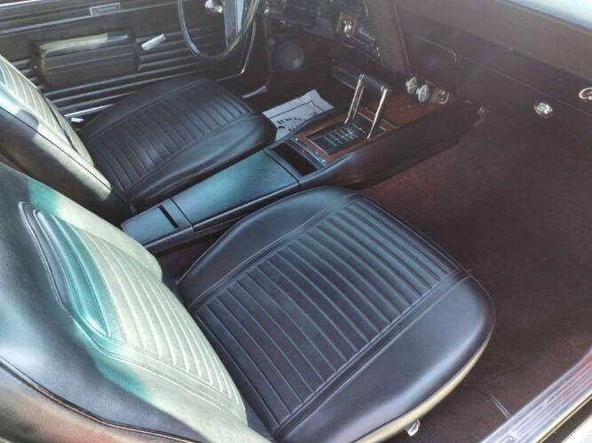 1969 Chevrolet Camaro