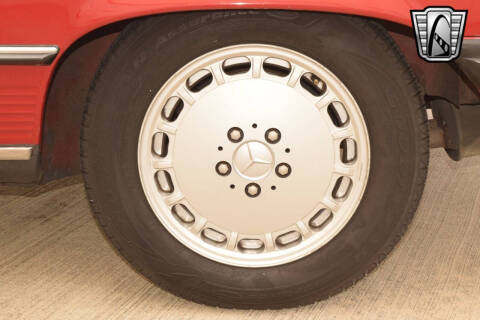 1988 Mercedes-Benz 560-Class 560 SL