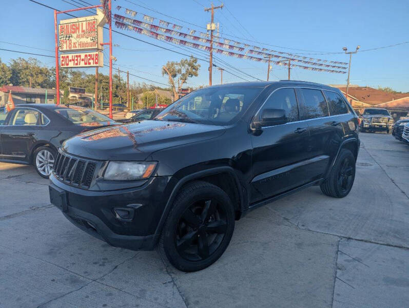 2015 Jeep Grand Cherokee Altitude's photo