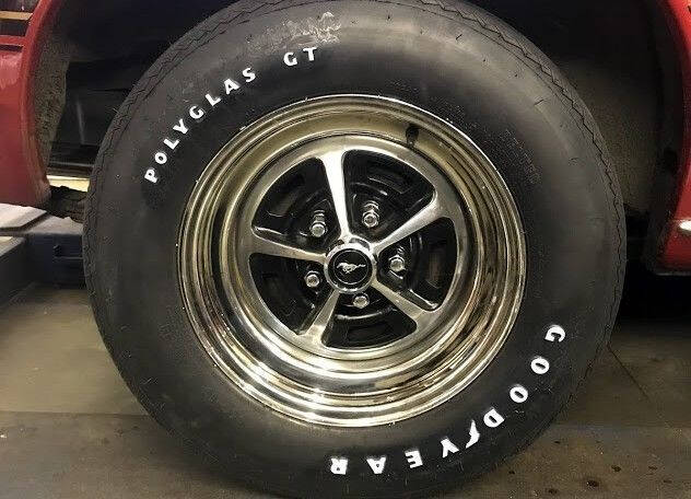 1969 Ford Mustang