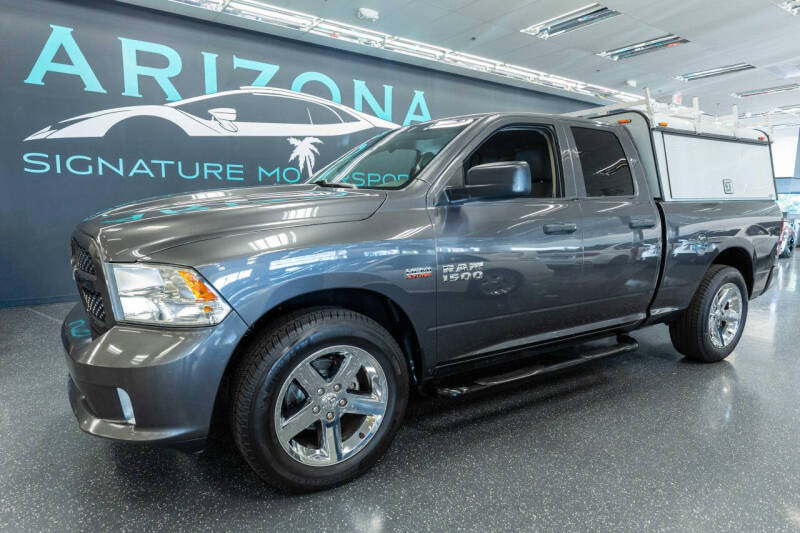 2018 RAM 1500 Express