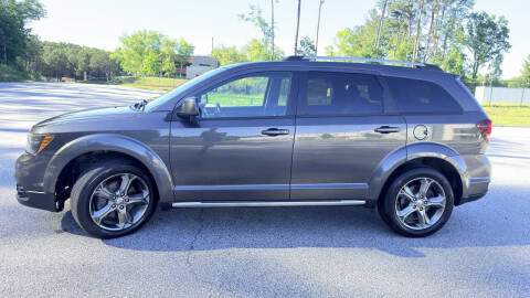 2017 Dodge Journey Crossroad