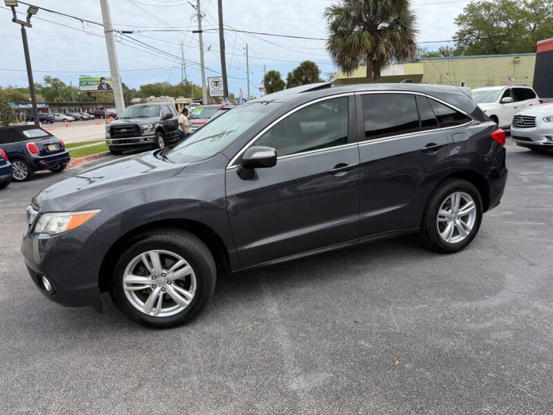 2013 Acura RDX w/Tech