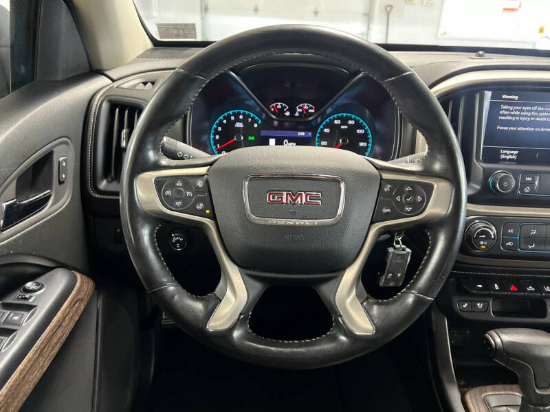 2021 GMC Canyon null photo 13