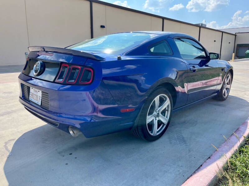 2013 Ford Mustang GT Premium