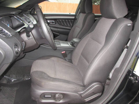 2014 Ford Taurus SEL