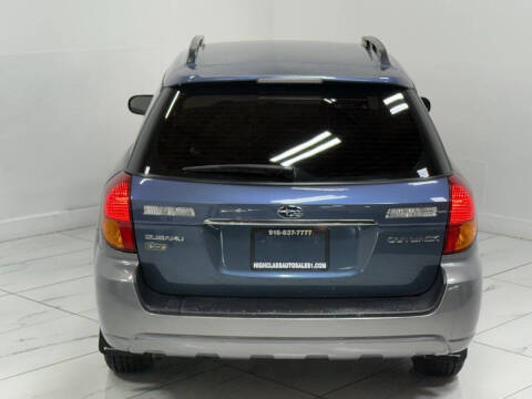 2005 Subaru Outback 2.5i