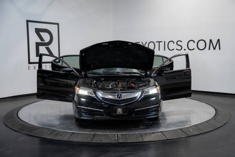 2017 Acura TLX w/Tech