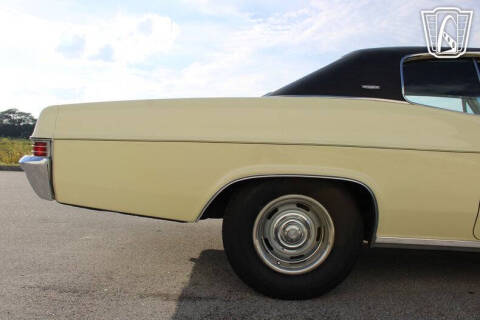 1966 Chevrolet Caprice