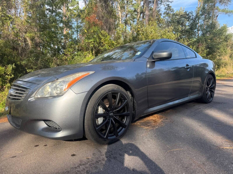 2010 Infiniti G37 Coupe