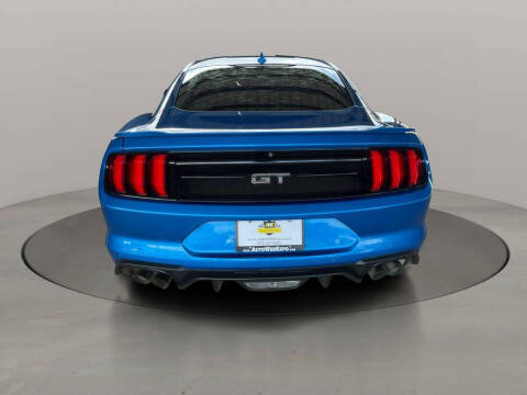2021 Ford Mustang GT Premium