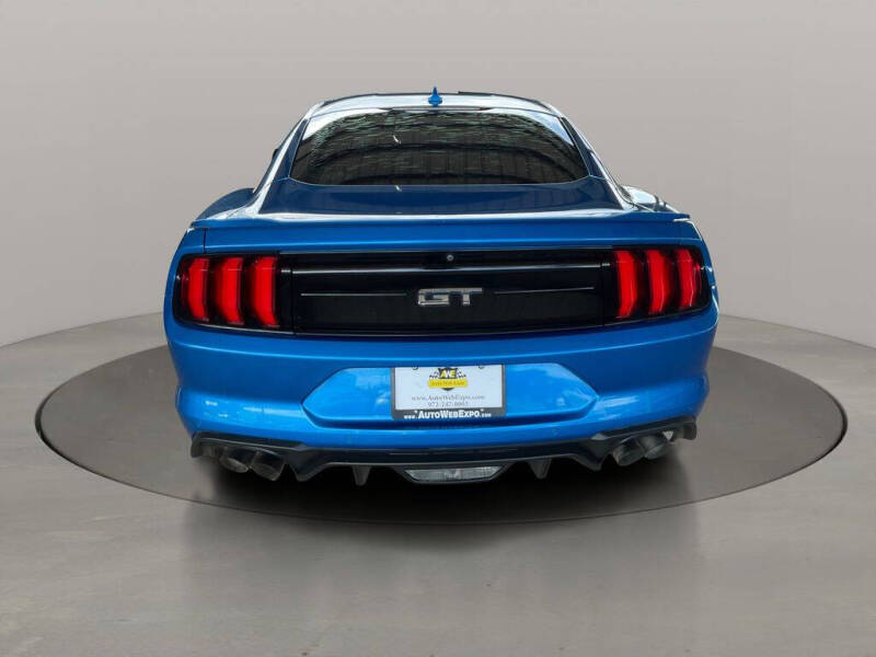2021 Ford Mustang GT Premium