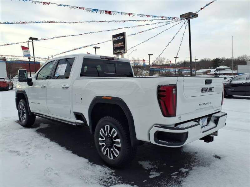 2024 GMC Sierra 2500HD