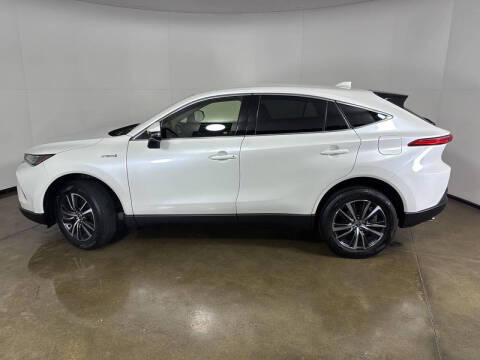 2021 Toyota Venza LE