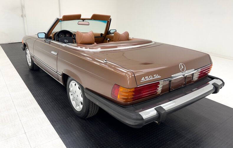 1975 Mercedes-Benz SL-Class
