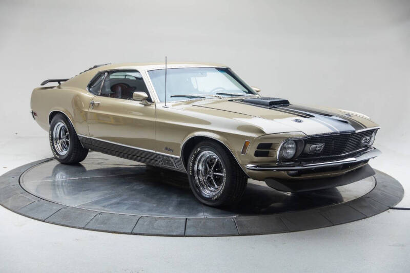 1970 Ford Mustang