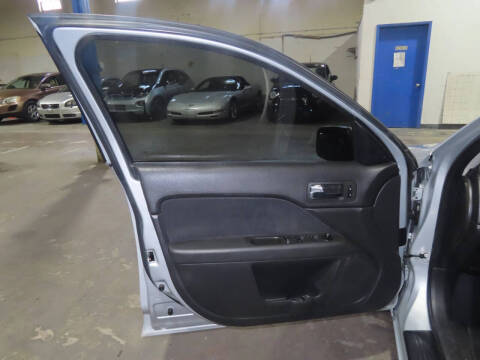 2006 Mercury Milan V6