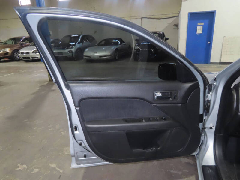 2006 Mercury Milan V6