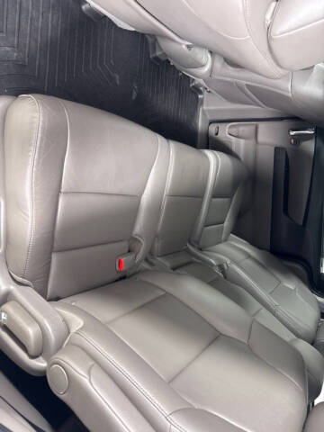 2014 Honda Odyssey Touring