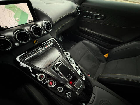 2018 Mercedes-Benz AMG GT R