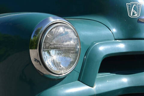 1954 Chevrolet Apache