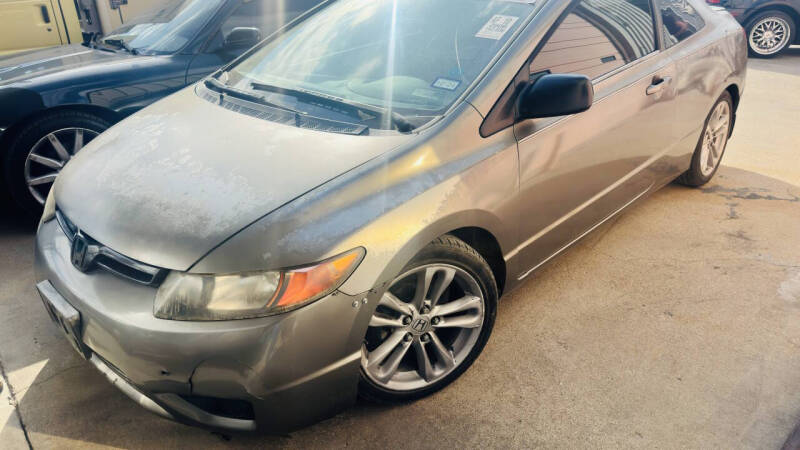 2006 Honda Civic EX