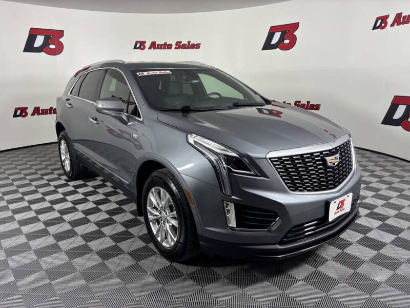 2020 Cadillac XT5 Luxury