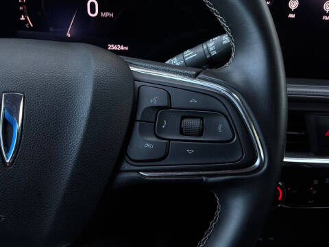 2025 Buick Encore GX Preferred