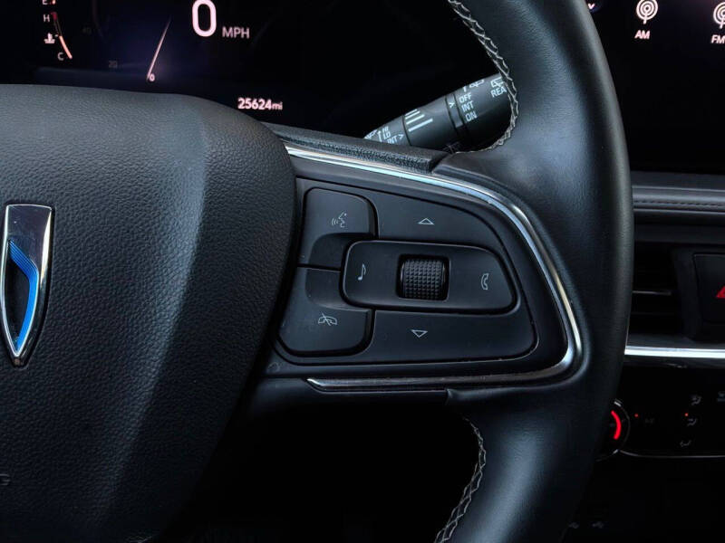 2025 Buick Encore GX Preferred