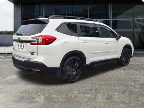 2025 Subaru Ascent Onyx Edition Touring