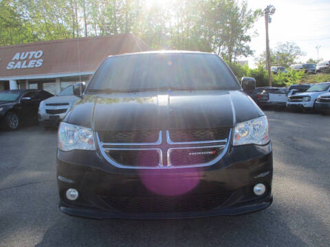 2019 Dodge Grand Caravan SXT
